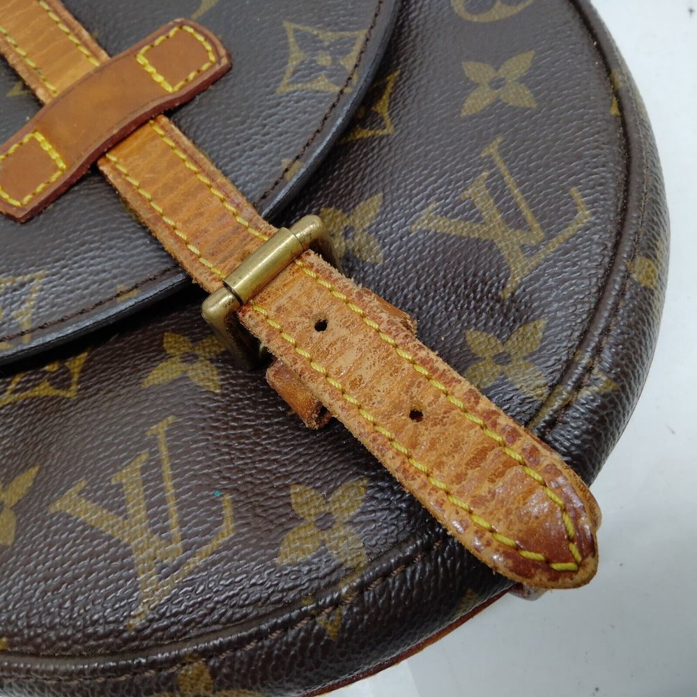 VTG Louis Vuitton Monogram Chantilly PM Shoulder crossbody Bag (Pre Code) - Picture 9 of 9